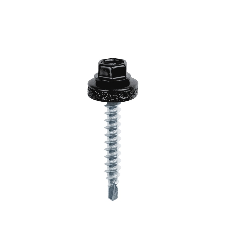 Саморез 4,8х35 мм RAL 9005