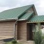 _Заглушка конька полукруглого
